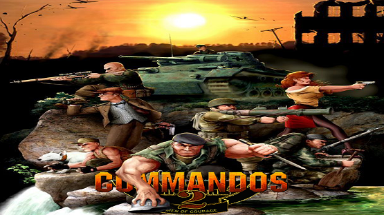 Download Commandos 2 Men Of Courage